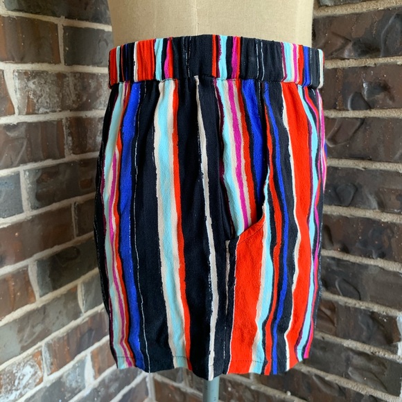 Shorts Light Bright Stripes - M - Picture 5 of 7